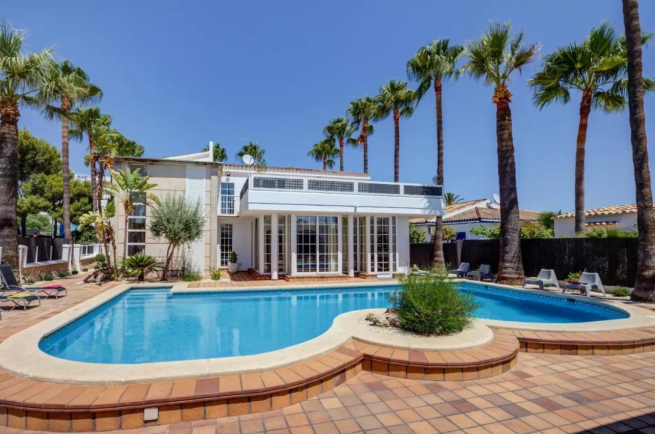 Els Reines Villa Alcudia