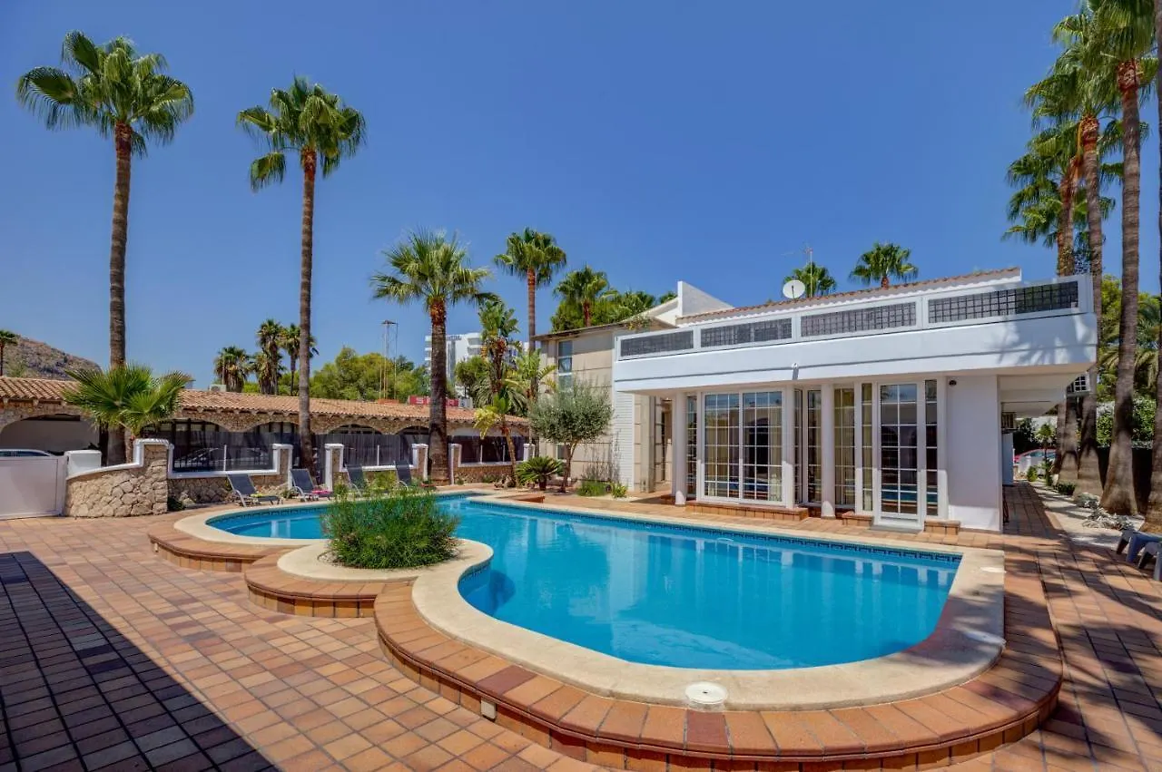 Els Reines Villa Alcudia