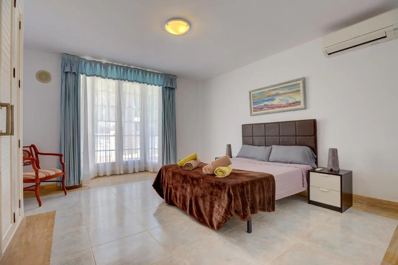 Els Reines Villa Alcudia  Spain