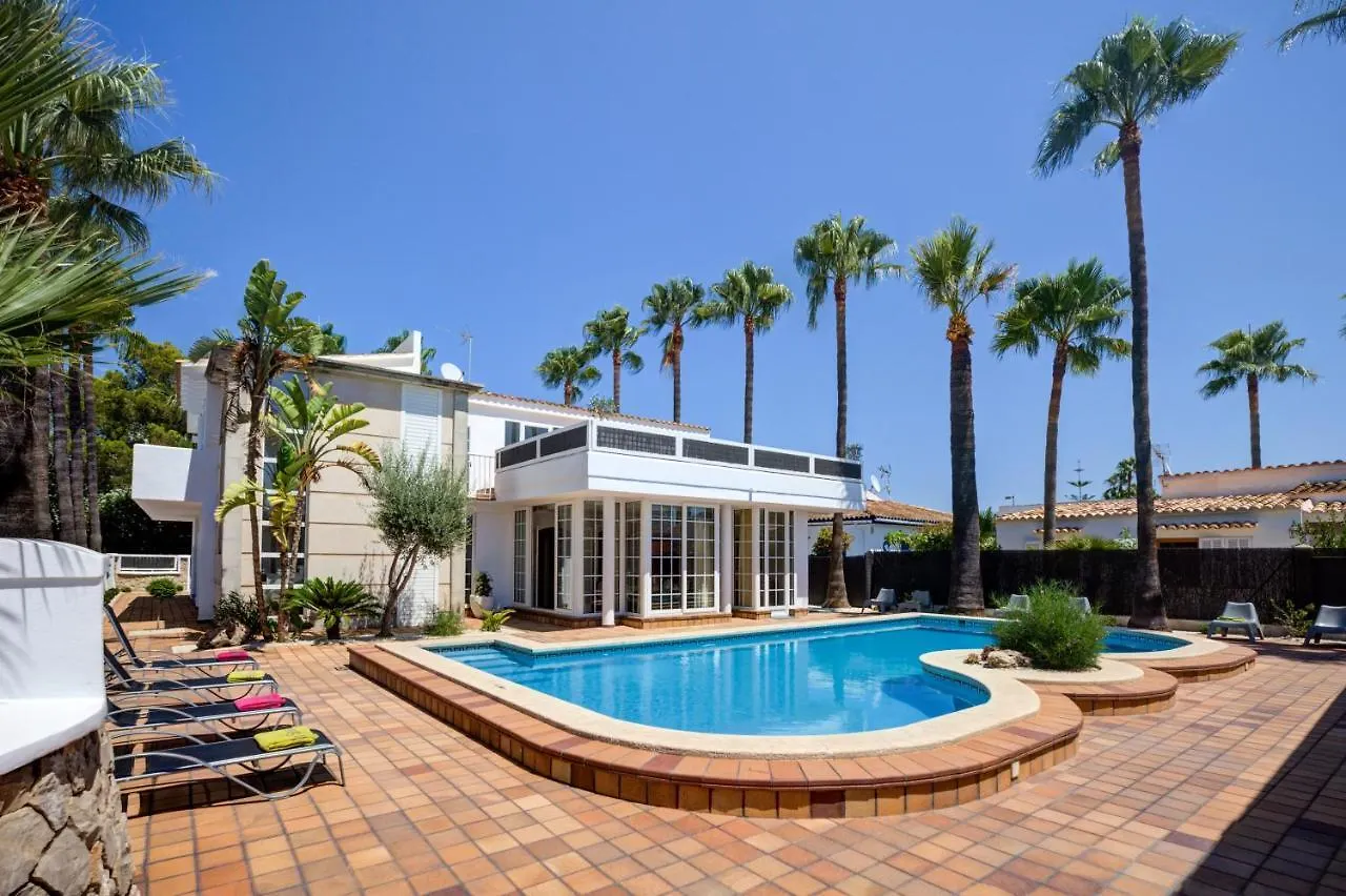 Holiday home Els Reines Villa Alcudia