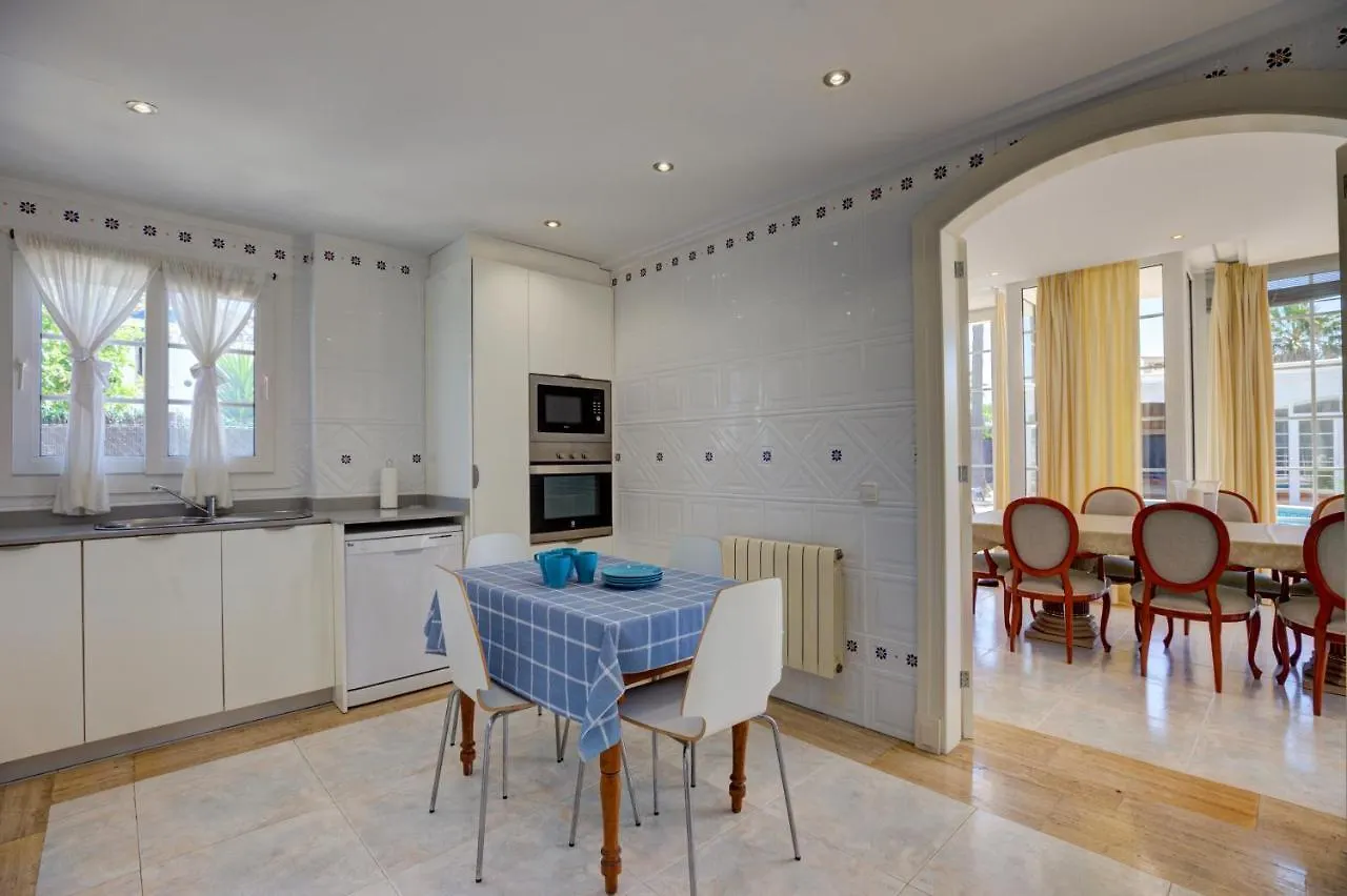 Els Reines Villa Alcudia  Alcudia (Mallorca)