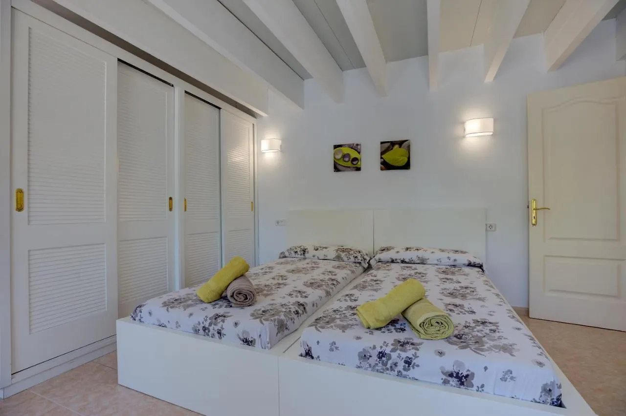 Holiday home Els Reines Villa Alcudia