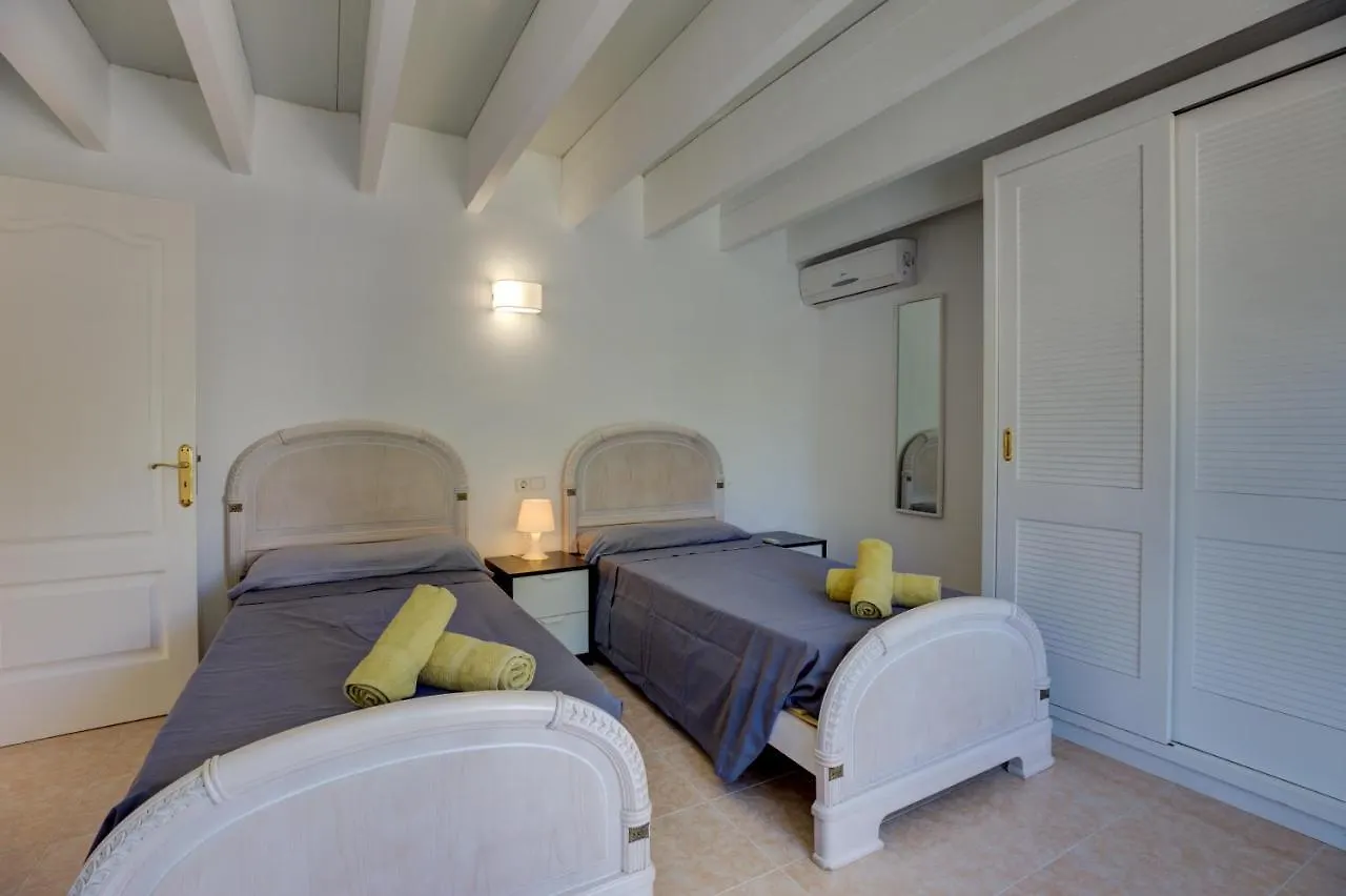 Holiday home Els Reines Villa Alcudia