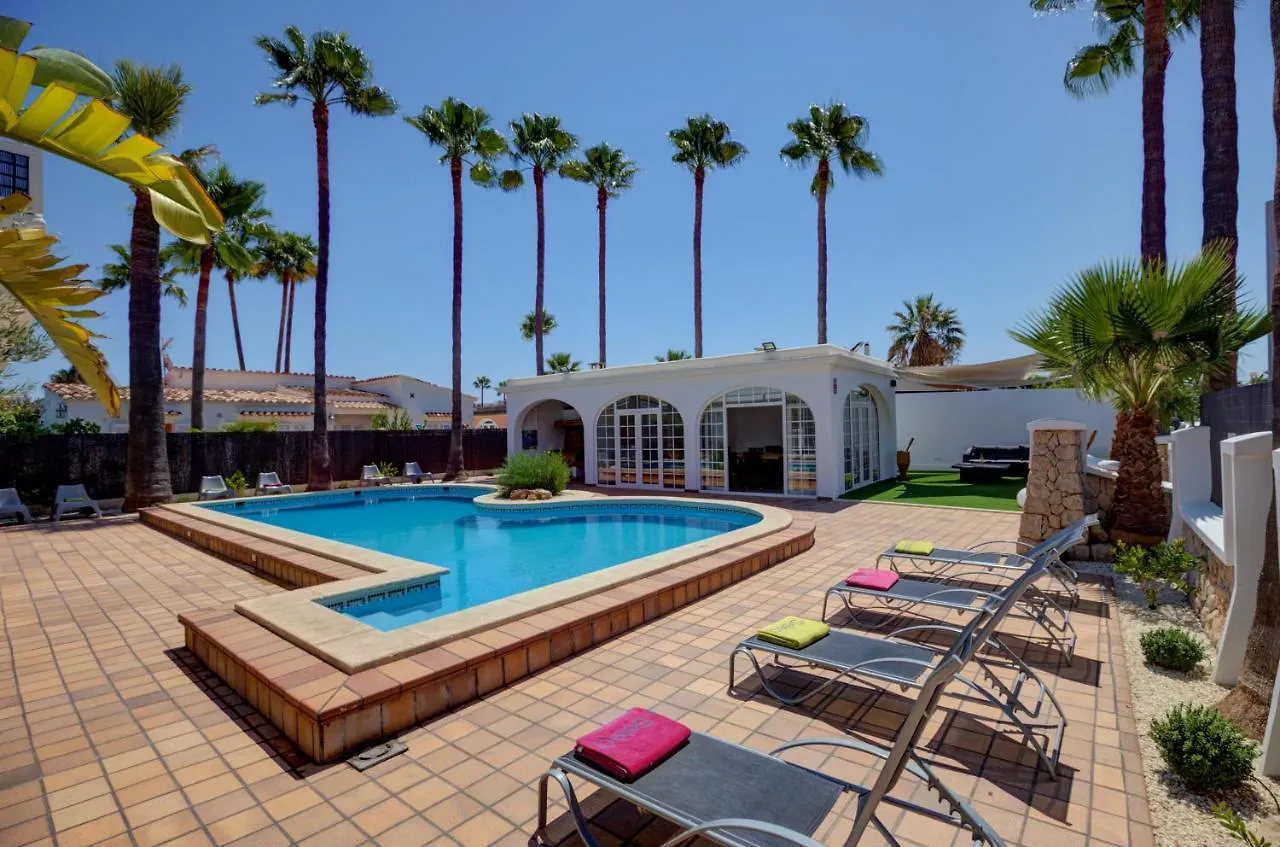 Holiday home Els Reines Villa Alcudia  Spain