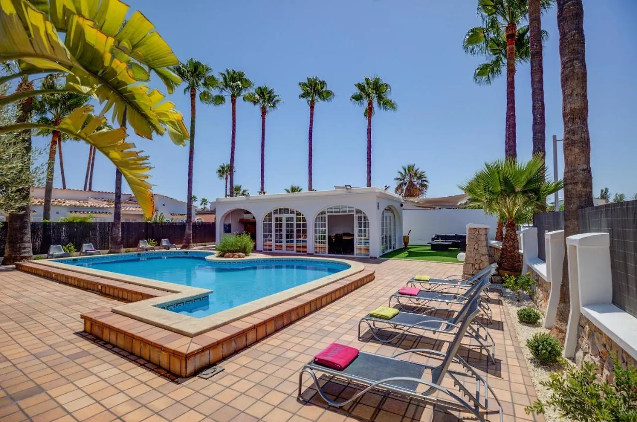 Els Reines Villa Alcudia  0*, Alcudia (Mallorca)