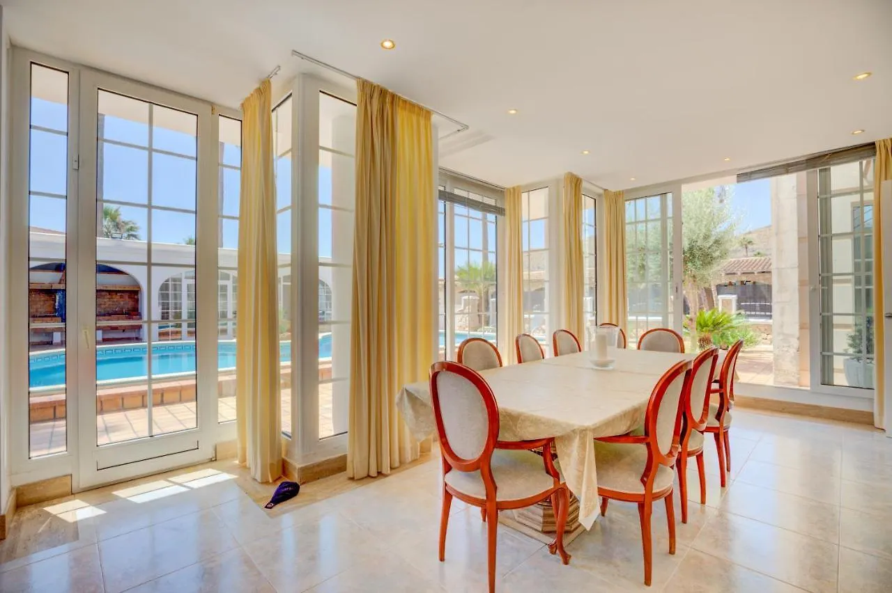 Els Reines Villa Alcudia  Holiday home