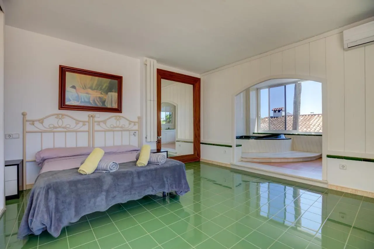 Els Reines Villa Alcudia  Spain